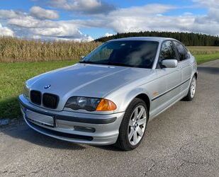 BMW BMW 323i - E46 Limousine Gebrauchtwagen