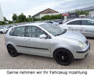 VW Volkswagen Polo IV Comfortline 1,2, Klima, Alu, Tü Gebrauchtwagen