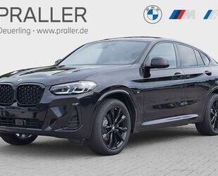 BMW BMW X4 xDrive20d M Sport AHK HeadUp Laserlicht ACC Gebrauchtwagen