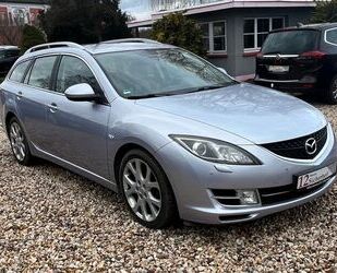 Mazda Mazda 6 Kombi 2.0 CRDT*Voll*TÜV+Service Neu* Gebrauchtwagen