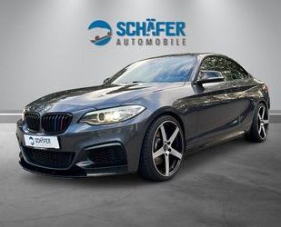 BMW BMW M235i xDrive #AUT #XEN #NAV #H&K #M-PERFOMANCE Gebrauchtwagen