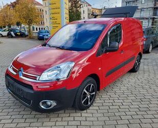 Citroen Citroën Berlingo Kasten Automatik Klima Leiterklap Gebrauchtwagen