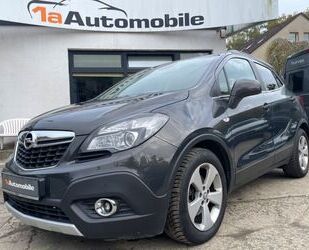 Opel Opel Mokka 1.4 Turbo Color Edition Automatik*NAVI* Gebrauchtwagen