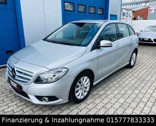 Mercedes-Benz Mercedes-Benz B 180 Automatik Tempomat Bluetooth 8 Gebrauchtwagen