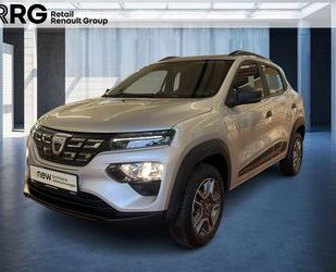 Dacia Dacia Spring Electric Business Navi, Kamera, Leder Gebrauchtwagen