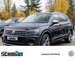 VW Volkswagen Tiguan Allspace 2.0 TSI DSG Highline 4M Gebrauchtwagen