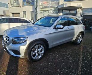 Mercedes-Benz Mercedes-Benz GLC 350 d 4MATIC Luxury-Panorama-2.H Gebrauchtwagen