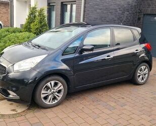 Kia Kia Venga 1.6 DREAM-TEAM+NAVI+RÜCKFAHRKAM+SITZHEIZ Gebrauchtwagen