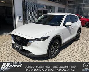 Mazda Mazda CX-5 2.5L e-SKYACTIV G 194ps EXCLUSIVE-LINE Gebrauchtwagen