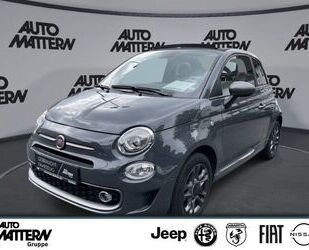 Fiat Fiat 500C Sport City- & Tech Paket Navi Alu 16