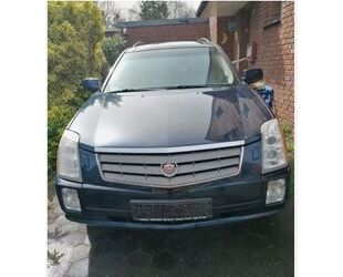 Cadillac Cadillac SRX 4.6 V8 4WD Sport Luxury LPG TÜV Sep. Gebrauchtwagen