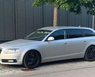 Audi Audi A6 3.0 TFSI tiptronic quattro Avant - Gebrauchtwagen