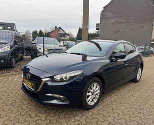 Mazda Mazda 3 Lim/2.HAND/ALU/SHZ/TEMPO/NAVI/PDC/HU-09-20 Gebrauchtwagen