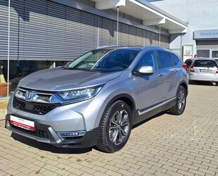 Honda CR-V Gebrauchtwagen