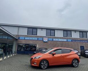 Nissan Nissan Micra 0.9 IG-T | N-CONNECTA 5-türig | NAVI Gebrauchtwagen