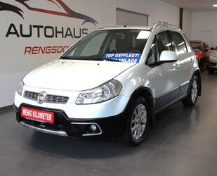 Fiat Fiat Sedici 1.6 16V Emotion Klima Gebrauchtwagen