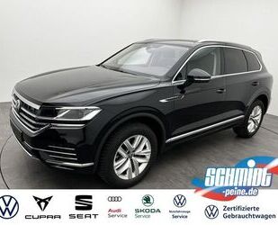 VW Volkswagen Touareg V6 TDI Tiptr. 4M Atmosphere Luf Gebrauchtwagen