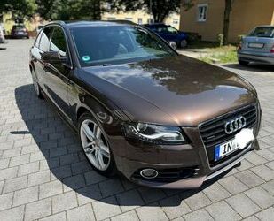 Audi Audi A4 3.0 TDI (DPF) S tr. quattro S line Avant V Gebrauchtwagen