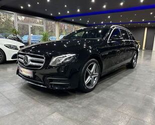 Mercedes-Benz Mercedes-Benz E 300 de AMG Paket *MEMORY* BURMESTE Gebrauchtwagen