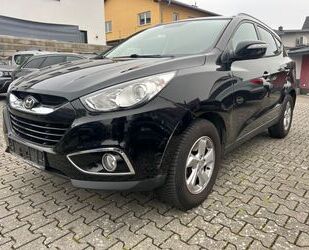 Hyundai Hyundai ix35 Style 1.7 CRDI 2WD Style Plus-Paket Gebrauchtwagen