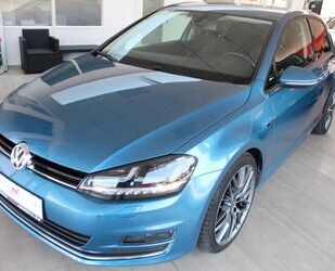 VW Volkswagen Golf VII Lim. Lounge 18