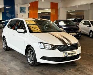 Skoda Skoda Fabia Active *ALUFELGEN*KLIMA* Gebrauchtwagen