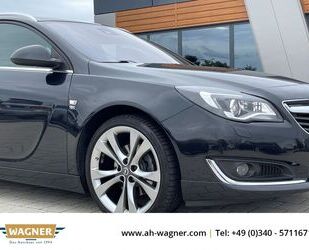 Opel Opel Insignia A Sports Tourer OPC 4x4 2.0 CDTI Gebrauchtwagen