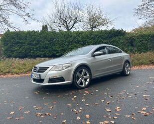 VW Volkswagen Passat CC TÜV neu Klimaanlage Panorama Gebrauchtwagen