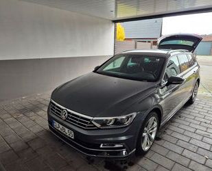 VW Volkswagen Passat Variant R-Line 2.0 TDI DSG Gebrauchtwagen