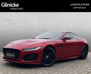 Jaguar Jaguar F-TYPE P450 AWD Coupe 75 AWD Automatikgetri Gebrauchtwagen