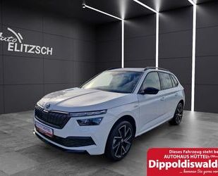 Skoda Skoda Kamiq Monte Carlo 1.0 TSI DSG ACC LED KAMERA Gebrauchtwagen