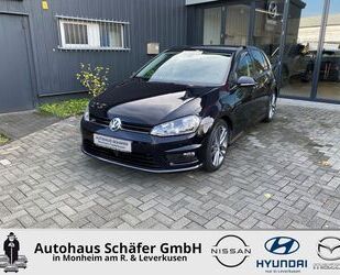 VW Volkswagen Golf 1.4 TSI Allstar Navi Kamera SHZ Te Gebrauchtwagen