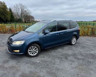 VW Volkswagen Sharan 2.0 TDI SCR DSG BMT Ocean Ocean Gebrauchtwagen