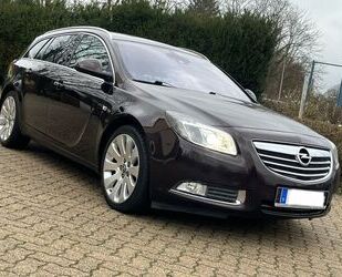 Opel Opel Insignia Sports Tourer Innovation 2.0 TDCi Au Gebrauchtwagen