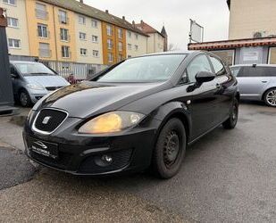 Seat Seat Leon Stylance /Style*Navi*Klima*8Fach*Scheckh Gebrauchtwagen