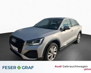 Audi Audi Q2 35 TFSI adv. - KAMERA - NAVI - LED - ACC Gebrauchtwagen