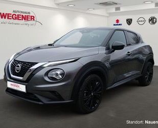 Nissan Nissan JUKE 1.0 DIG-T 114 PS 7DCT Automatik 