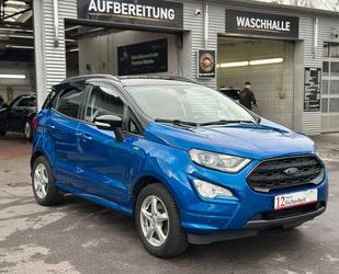 Ford Ford EcoSport ST-Line Garantie*Navi*Klimaauto*Sitz Gebrauchtwagen