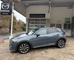 Mazda Mazda CX-3 Selection Sky-121 Automatik BOSE Techni Gebrauchtwagen