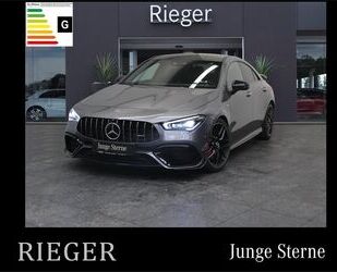 Mercedes-Benz Mercedes-Benz CLA 45 AMG S 4M+ 360°*NIGHT*Burmeste Gebrauchtwagen