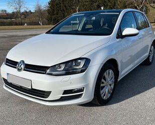 VW Volkswagen Golf 1.4 TSI BMT Highline, 1.Hd, Pano, Gebrauchtwagen