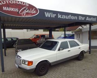 Mercedes-Benz Mercedes-Benz S 280 W126 Gebrauchtwagen