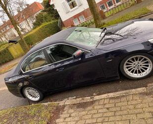 BMW BMW E60 523i Gebrauchtwagen