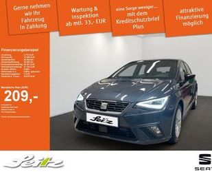 Seat Seat Ibiza 1.0 TSI DSG FR Navi. LED. Rückfahrkamer Gebrauchtwagen