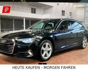 Audi Audi A6 Avant 40 TDI quattro sport AHK SHZ PDC KAM Gebrauchtwagen