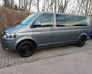 VW T5 Caravelle Gebrauchtwagen