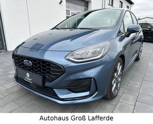 Ford Ford Fiesta ST-Line 95 PS LED PDC APP Tempomat Gebrauchtwagen