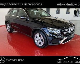 Mercedes-Benz Mercedes-Benz GLC 220 d 4M EXCLUSIVE NAVIGATION+LE Gebrauchtwagen