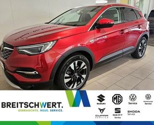 Opel Opel Grandland X 1.5 D Business Innovation LED AHK Gebrauchtwagen