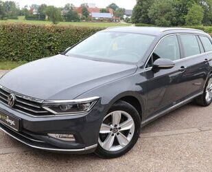 VW Volkswagen Passat Variant Elegance Matrix Navi Kam Gebrauchtwagen